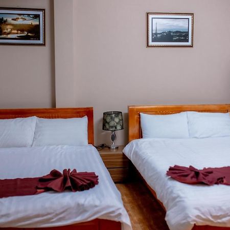 Ngoc Chau Hotel Đà Lạt Exterior foto