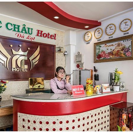 Ngoc Chau Hotel Đà Lạt Exterior foto