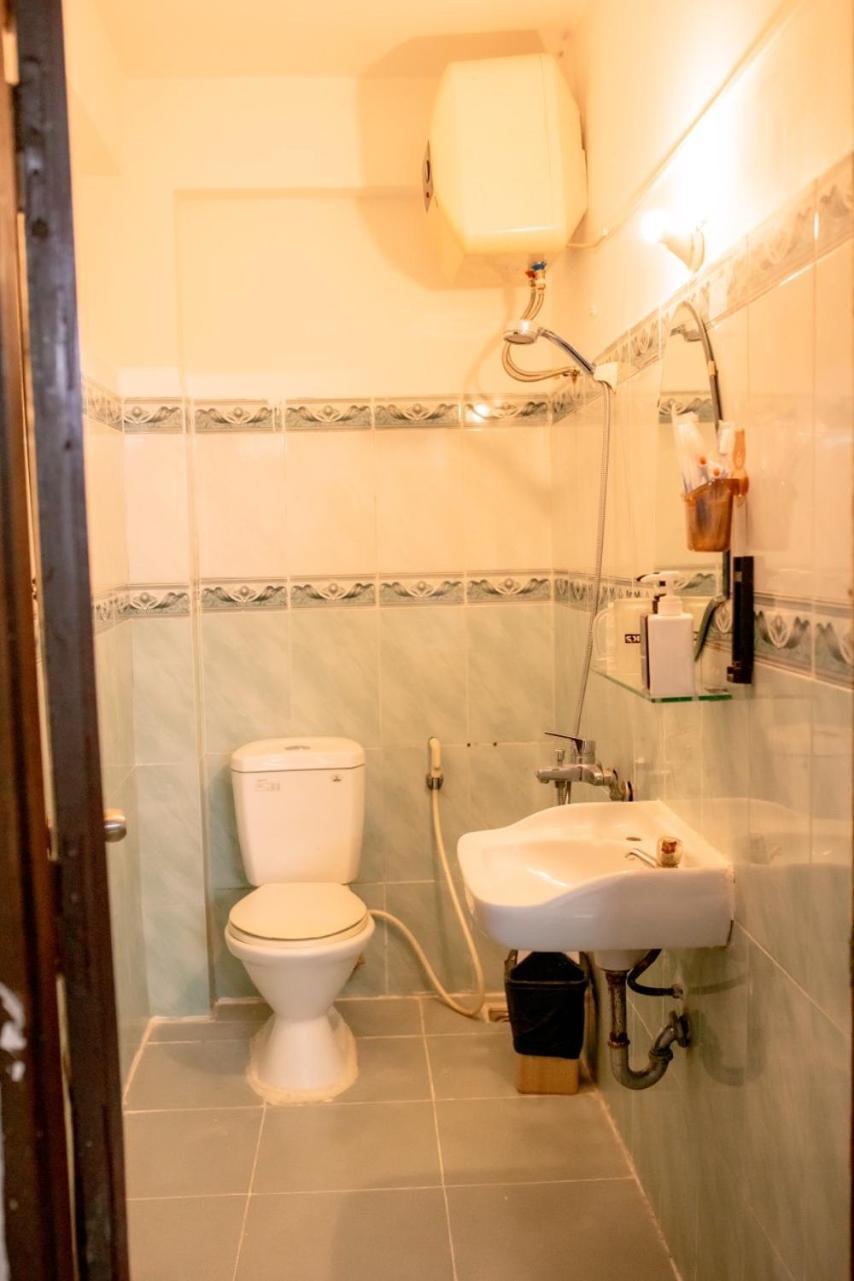 Ngoc Chau Hotel Đà Lạt Exterior foto