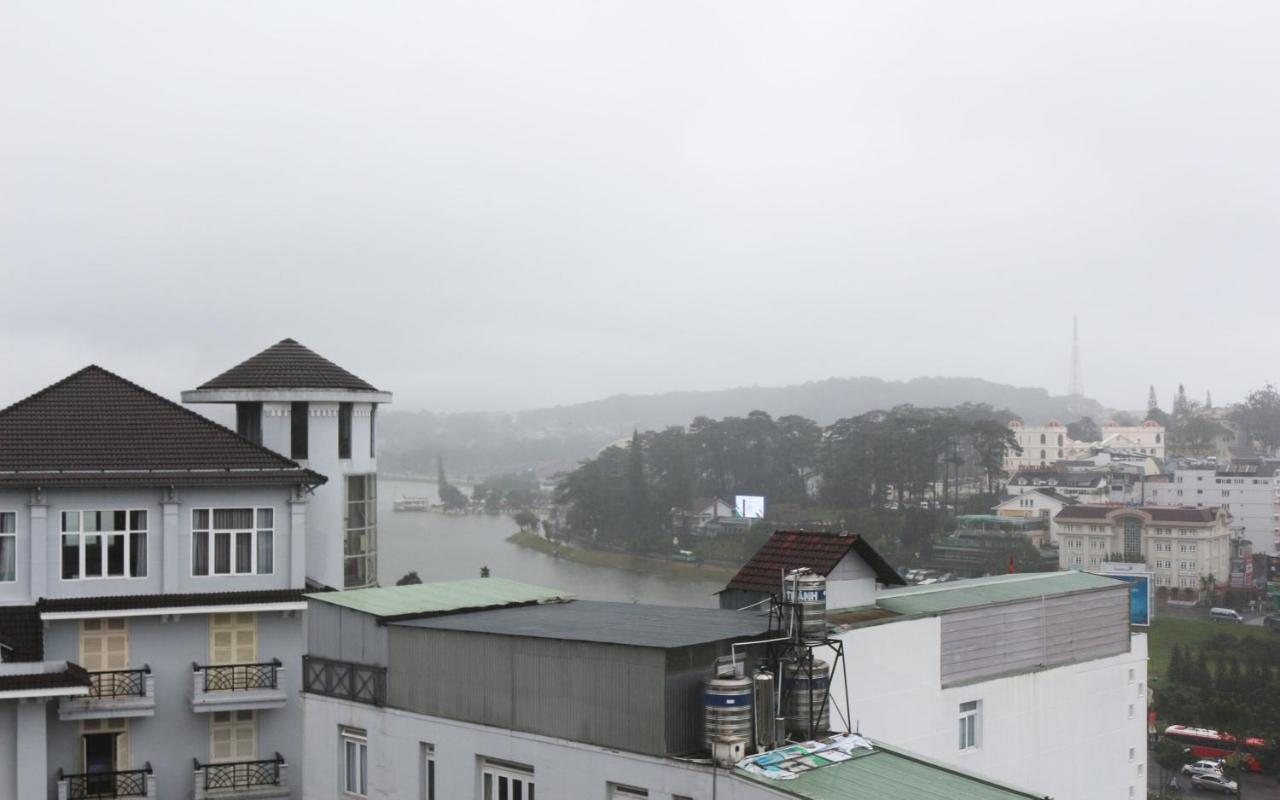 Ngoc Chau Hotel Đà Lạt Exterior foto