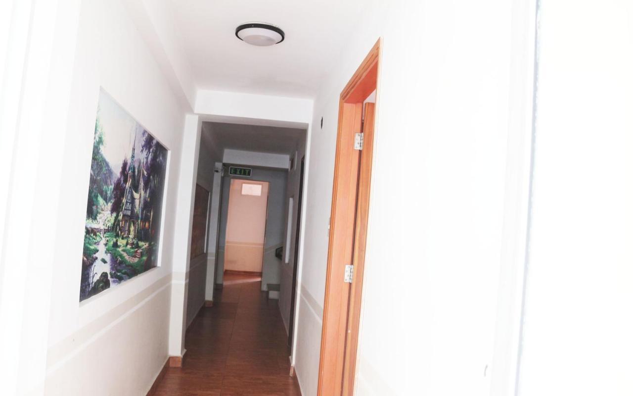 Ngoc Chau Hotel Đà Lạt Exterior foto