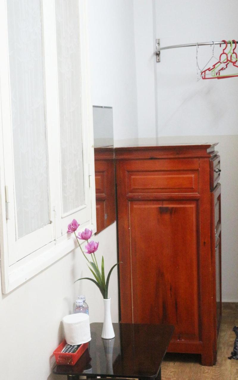 Ngoc Chau Hotel Đà Lạt Exterior foto