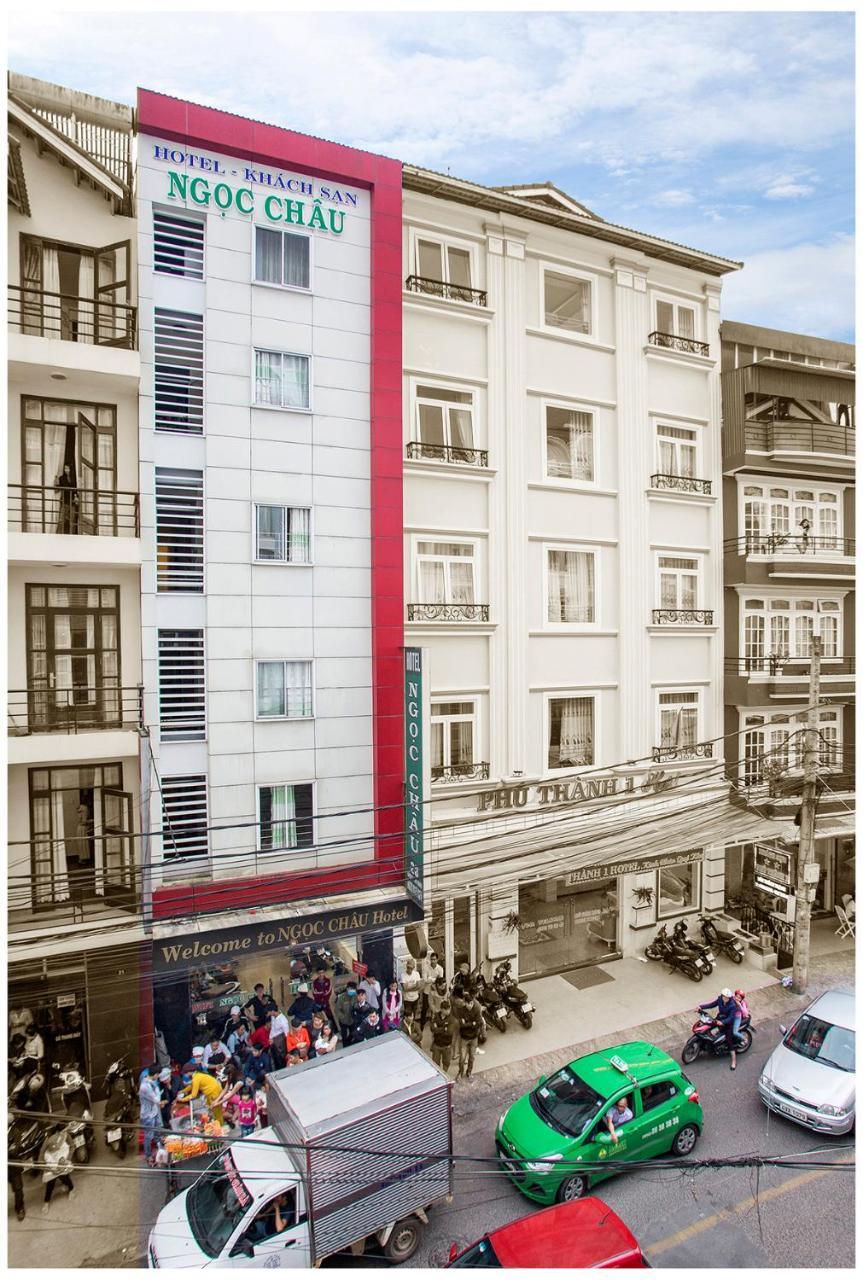 Ngoc Chau Hotel Đà Lạt Exterior foto